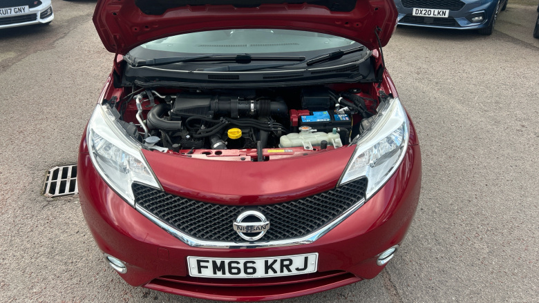 Nissan Note 1.5 dCi Tekna 5dr Diesel Hatchback
